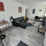 Διαμέρισμα Confort Deco Neuf , Proche Epinal Et De Bouzey *