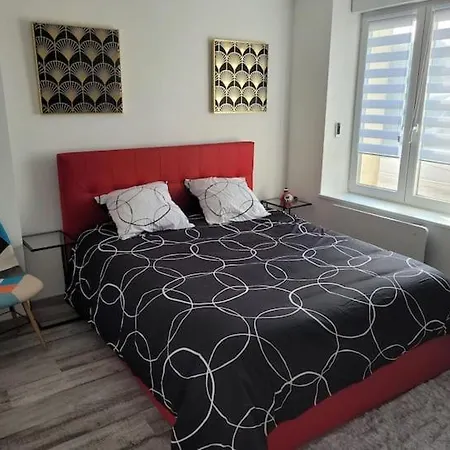 Confort Deco Neuf , Proche Epinal Et De Bouzey *