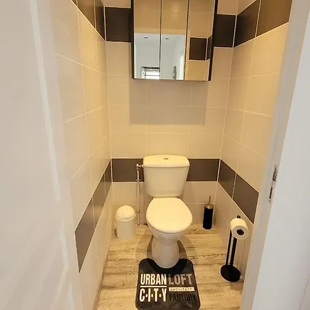 Confort Deco Neuf , Proche Epinal Et De Bouzey * Uxegney