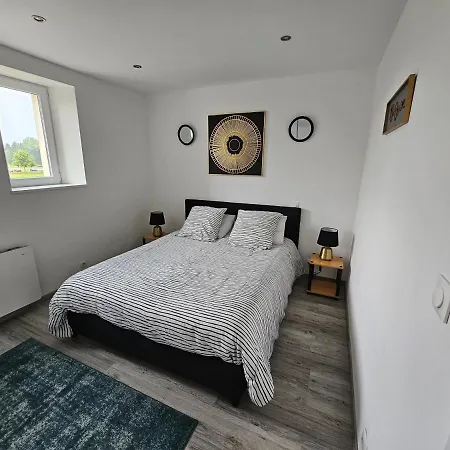 Διαμέρισμα Confort Deco Neuf , Proche Epinal Et De Bouzey Uxegney