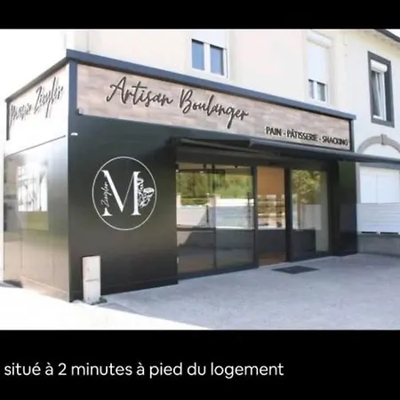 Confort Deco Neuf , Proche Epinal Et De Bouzey Uxegney