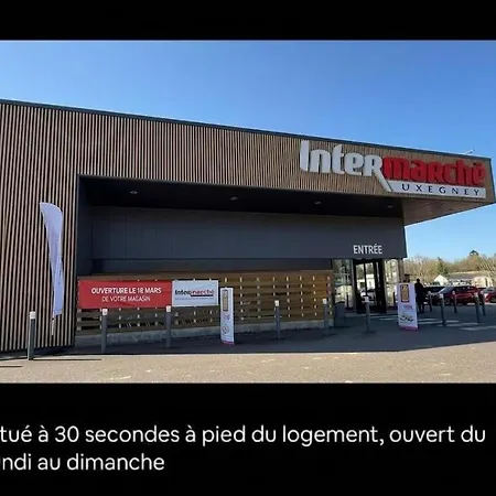 Confort Deco Neuf , Proche Epinal Et De Bouzey Διαμέρισμα