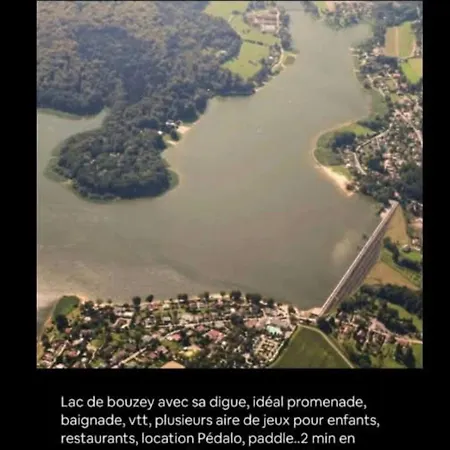 Διαμέρισμα Confort Deco Neuf , Proche Epinal Et De Bouzey Uxegney