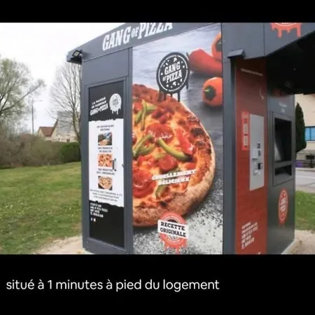 Confort Deco Neuf , Proche Epinal Et De Bouzey *