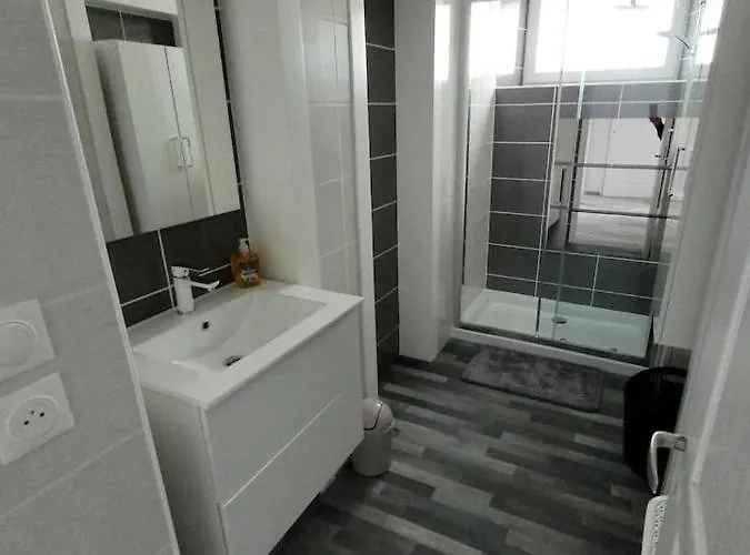 Apartment Confort Deco Neuf , Proche Epinal Et De Bouzey Uxegney